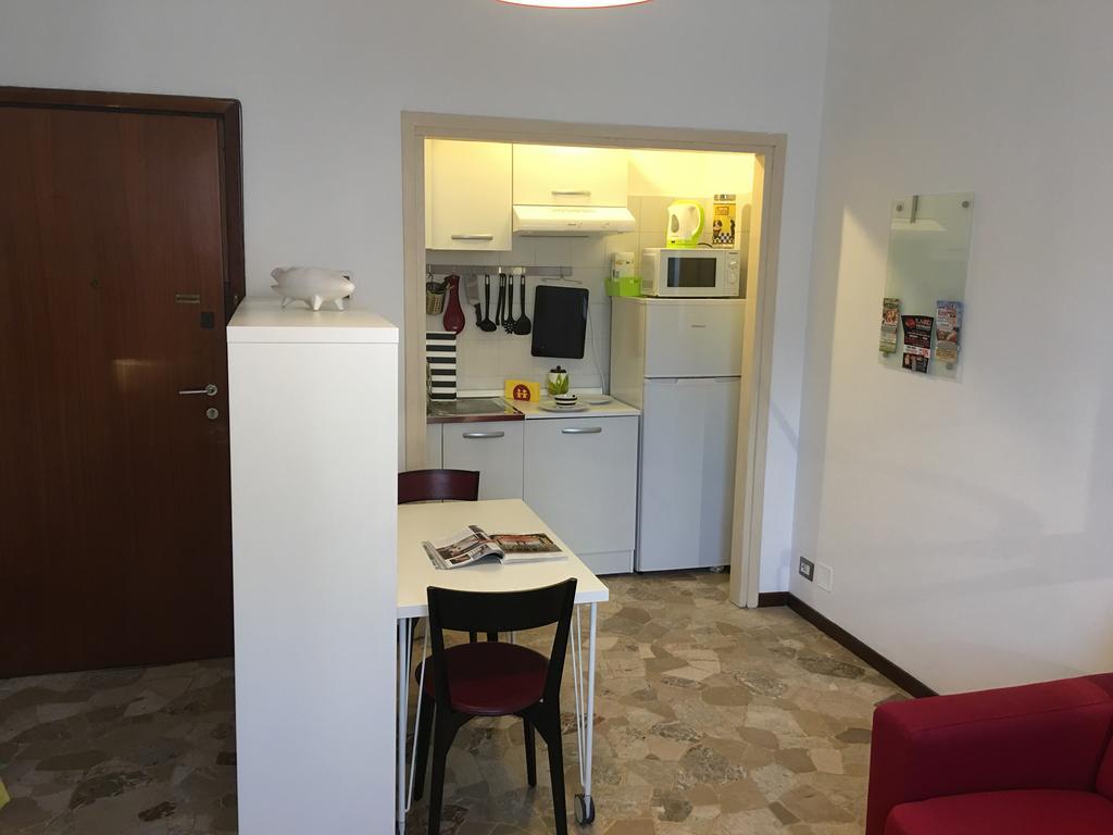 Appartamento Mauro's Studio Milano Esterno foto