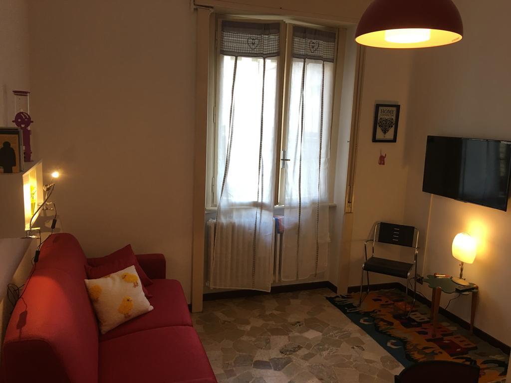 Appartamento Mauro's Studio Milano Esterno foto